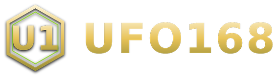 UFO168 โลโก้
